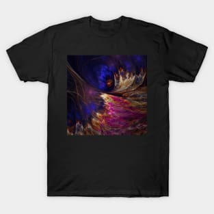 Storm over Dreamland T-Shirt